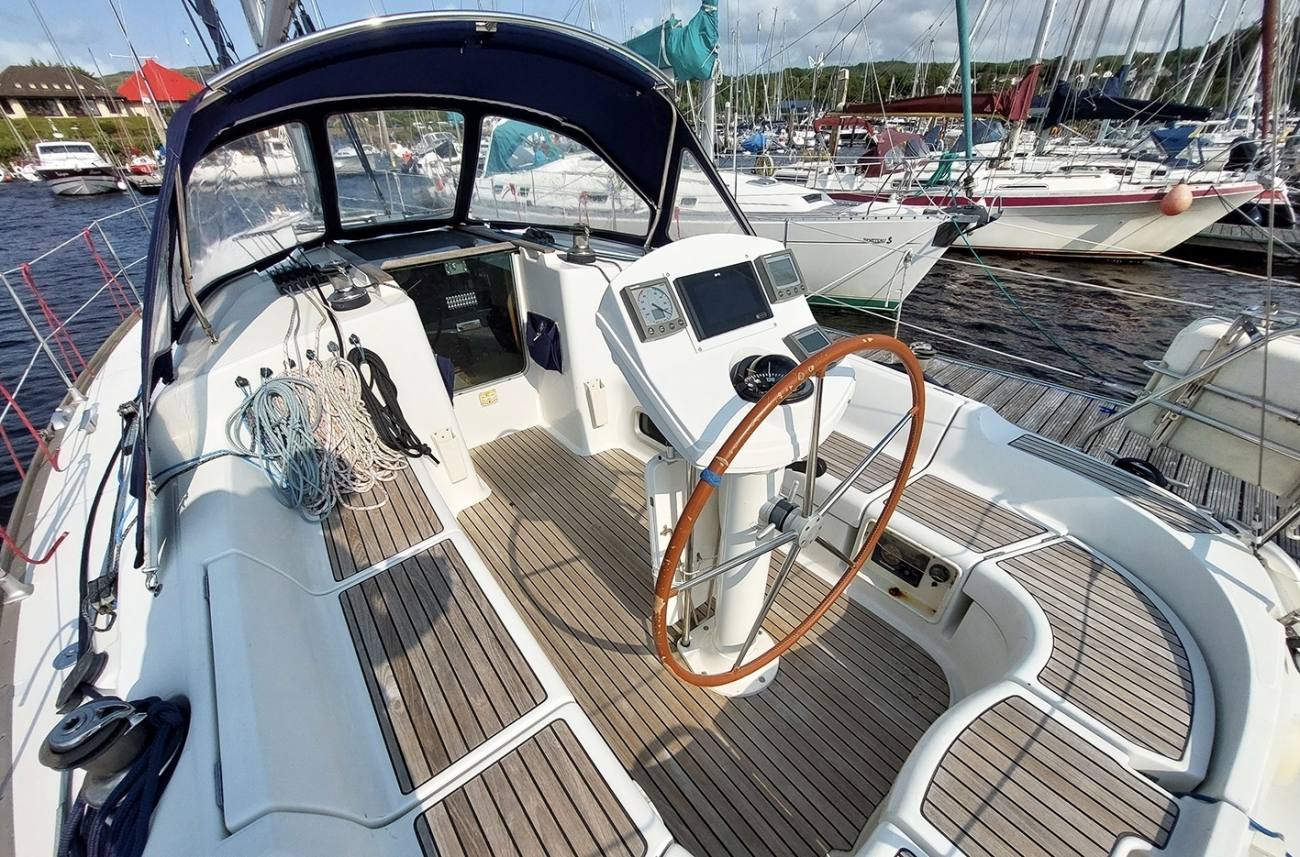 Jeanneau Sun Odyssey 37 4