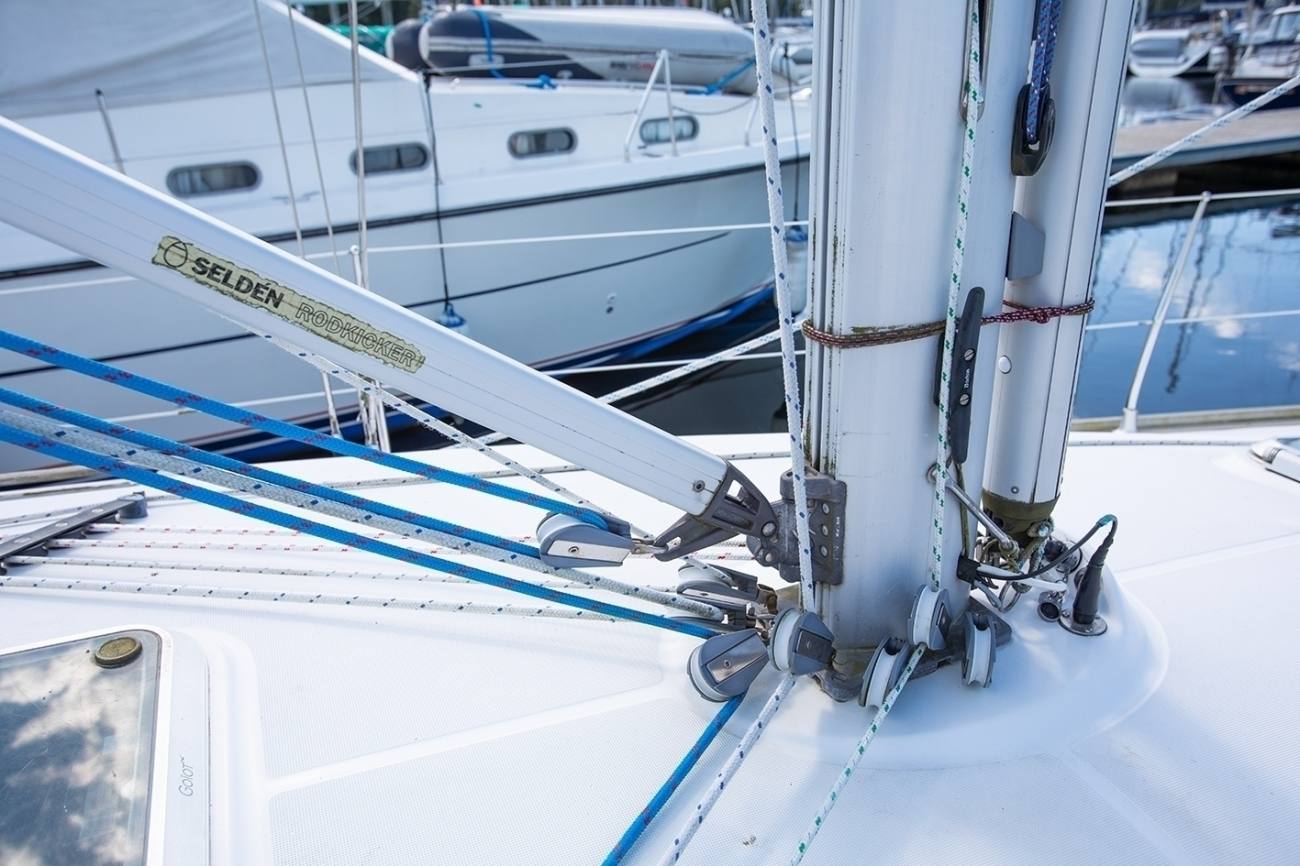 Jeanneau Sun Odyssey 37 27