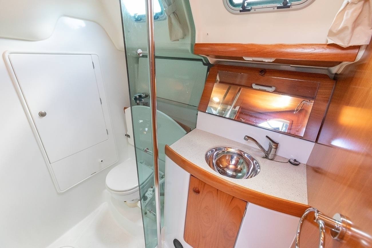 Jeanneau Sun Odyssey 37 15