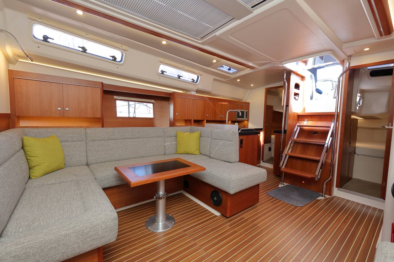 Hanse 455 8