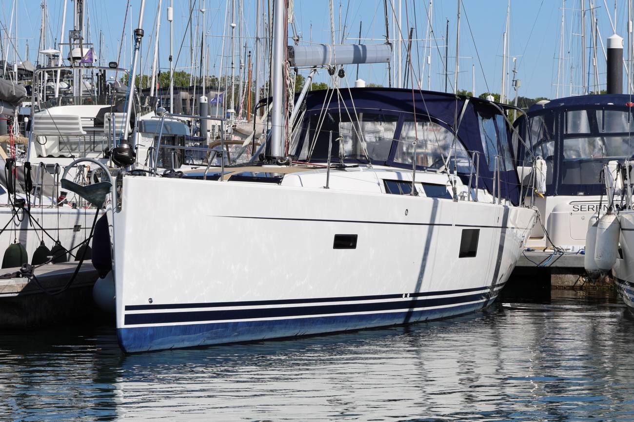 Hanse 455 1