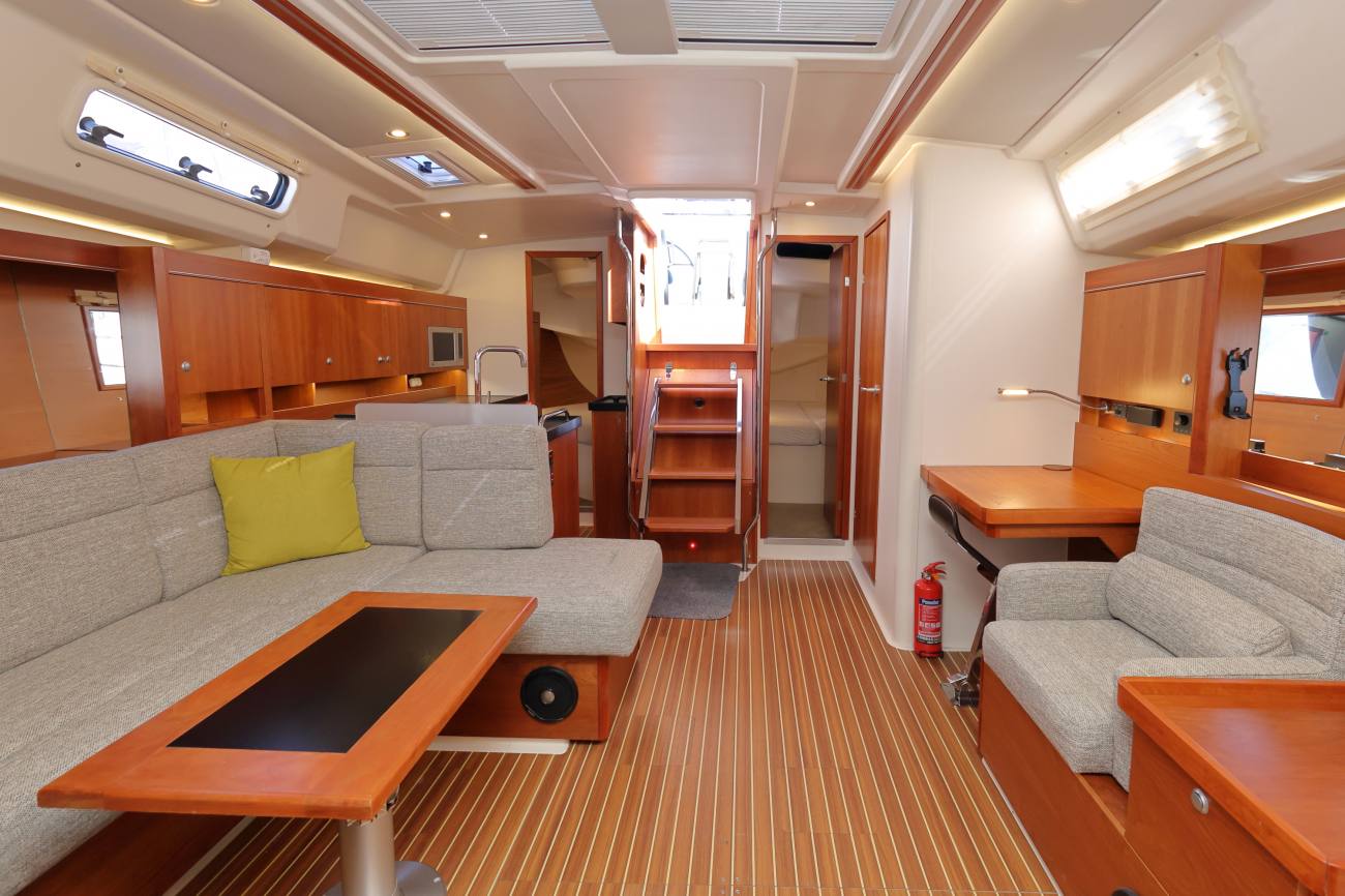 Hanse 455 7