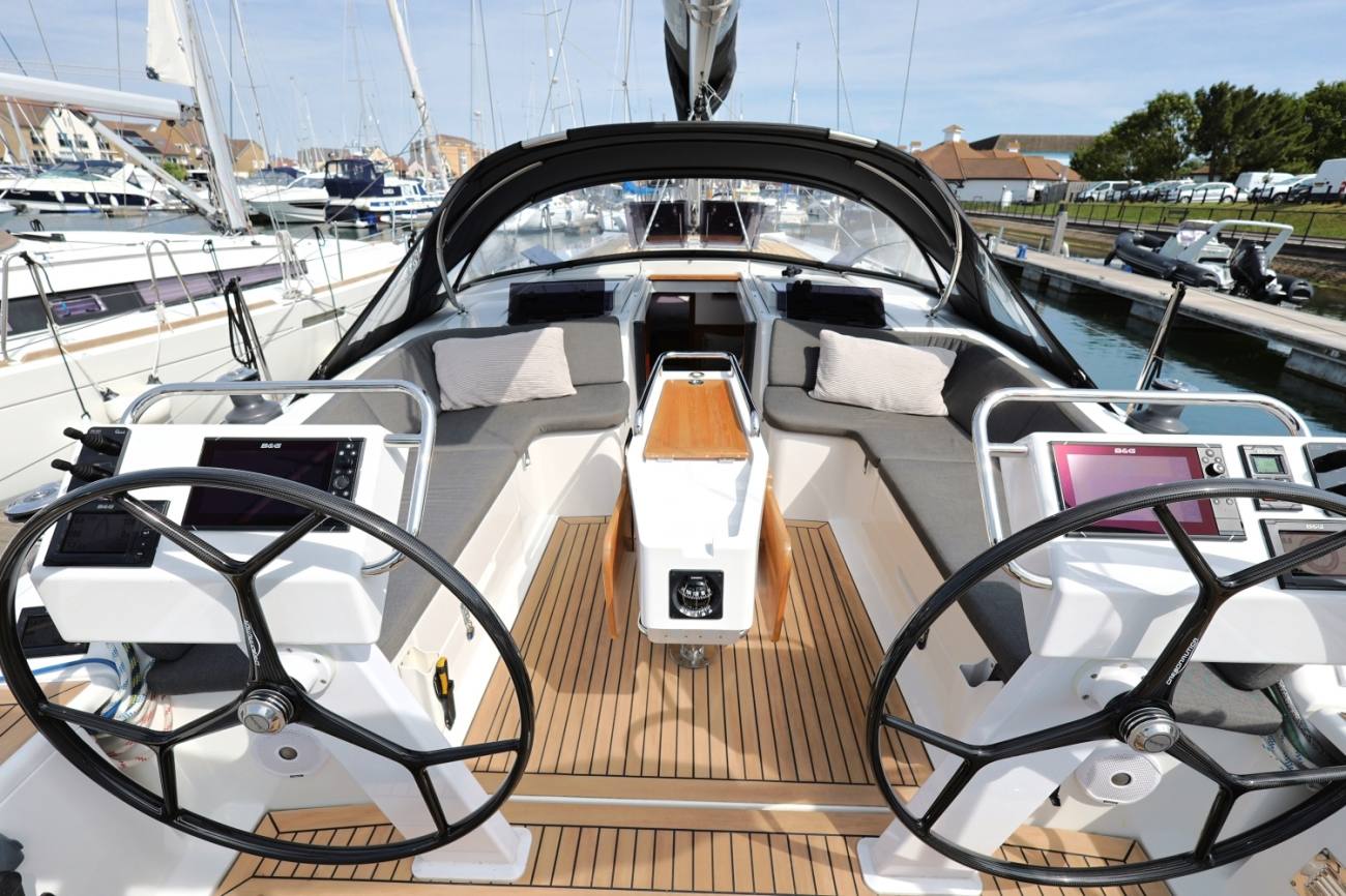 Hanse 455 2