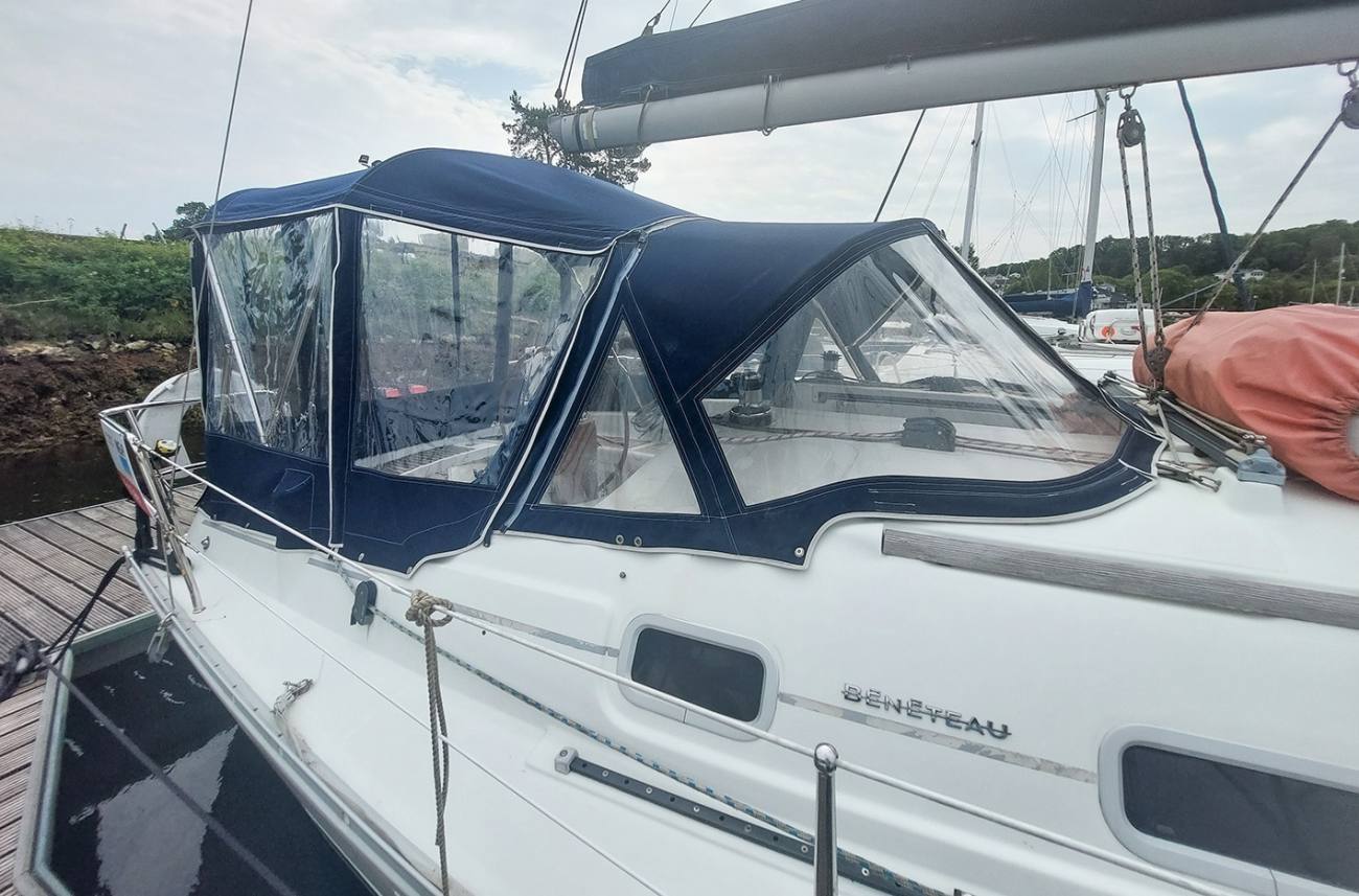 Beneteau Oceanis Clipper 343 20