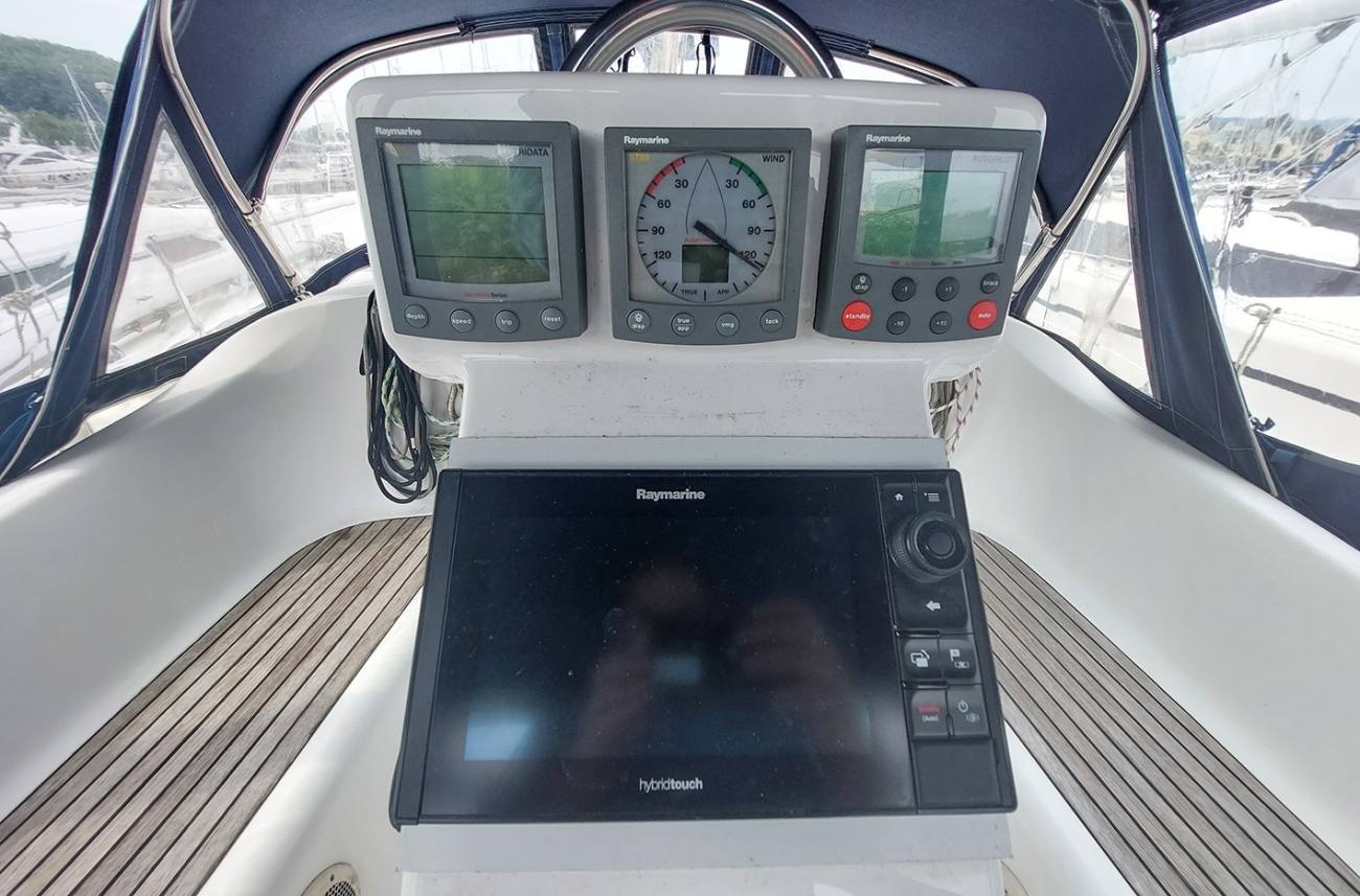 Beneteau Oceanis Clipper 343 26