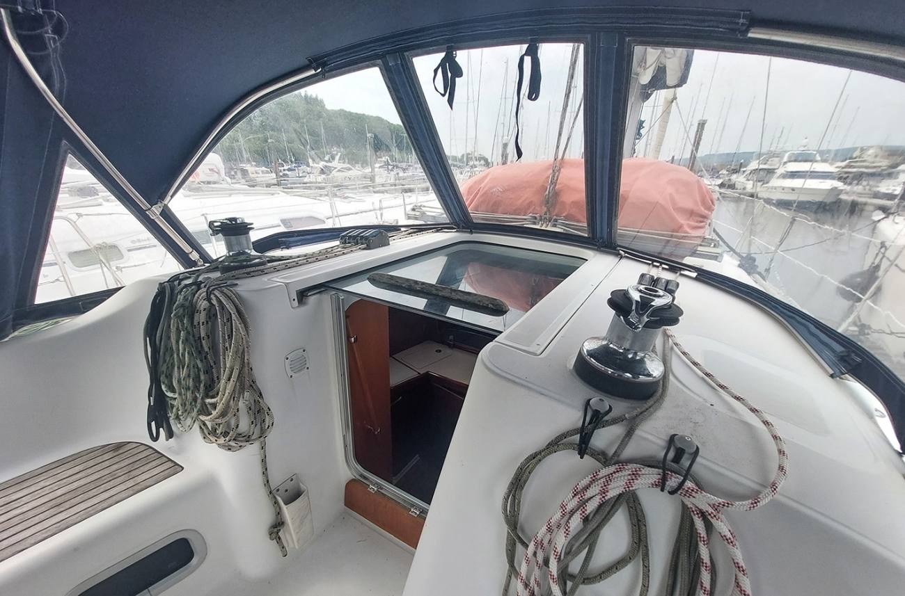 Beneteau Oceanis Clipper 343 27