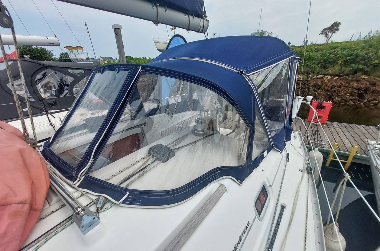 Beneteau Oceanis Clipper 343 33