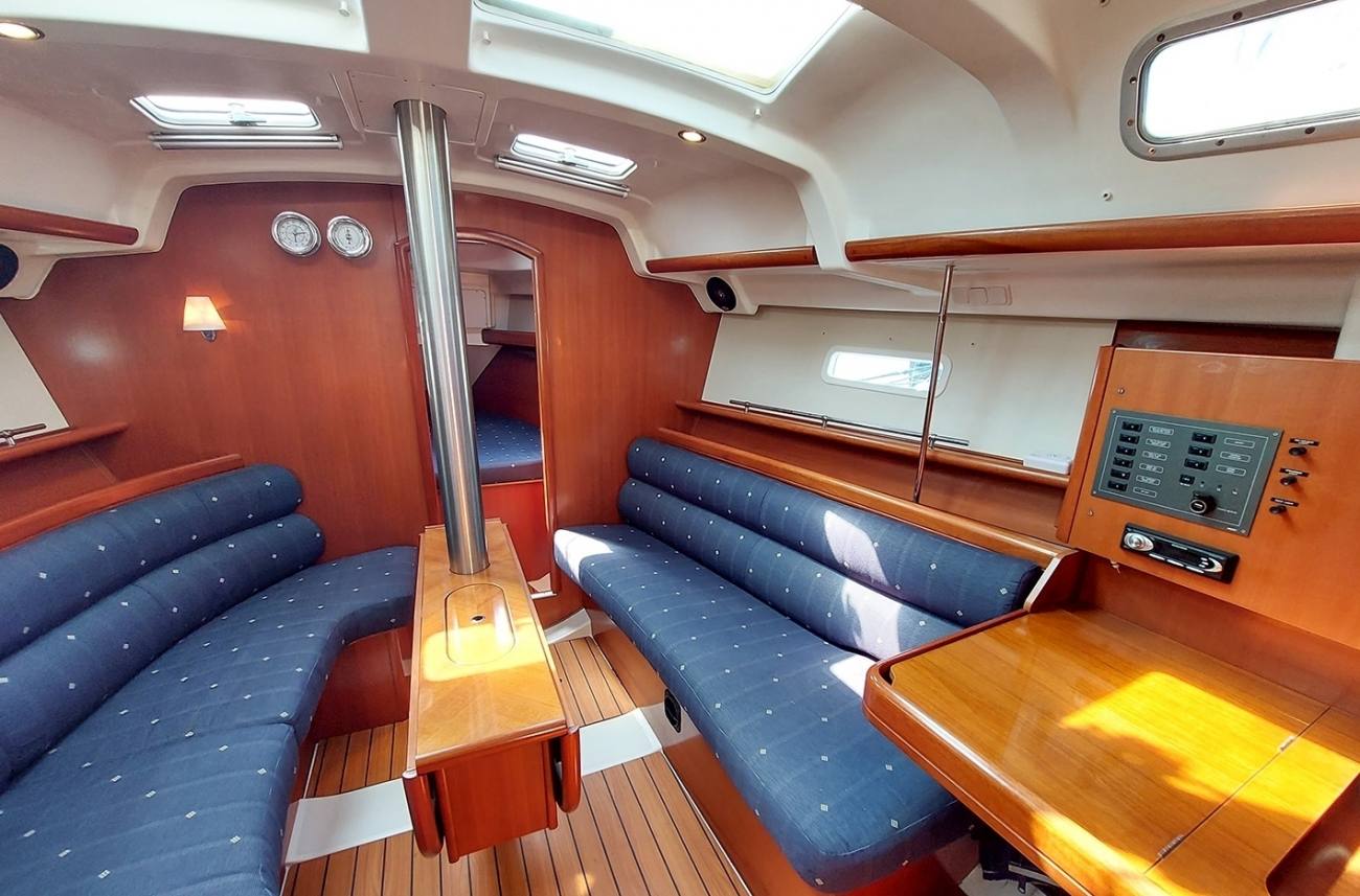 Beneteau Oceanis Clipper 343 8