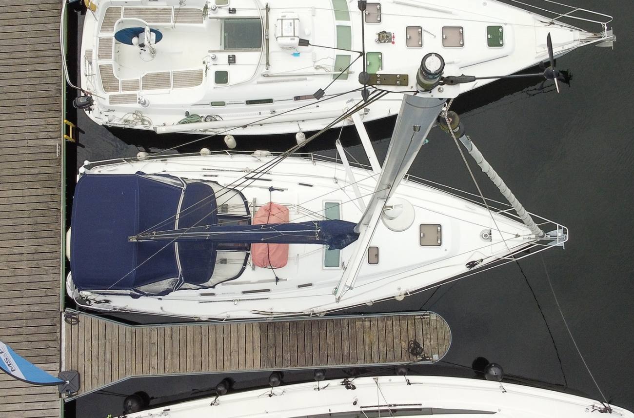 Beneteau Oceanis Clipper 343 5