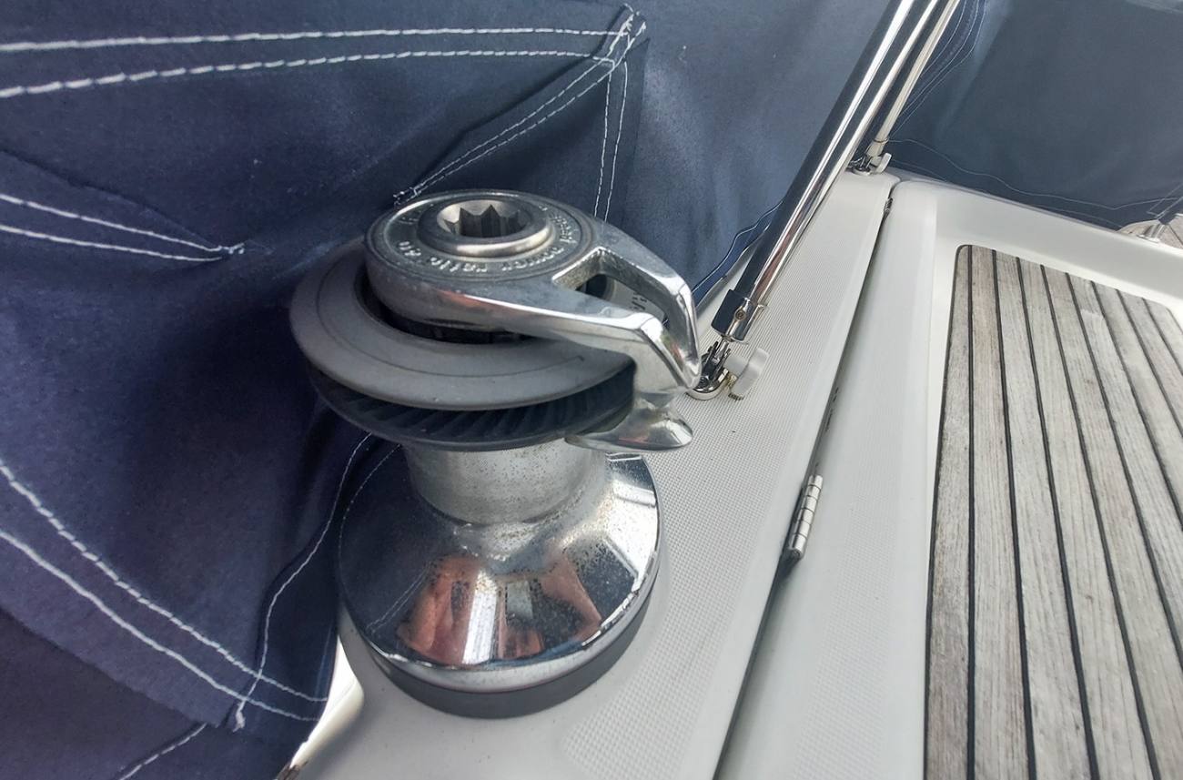Beneteau Oceanis Clipper 343 29