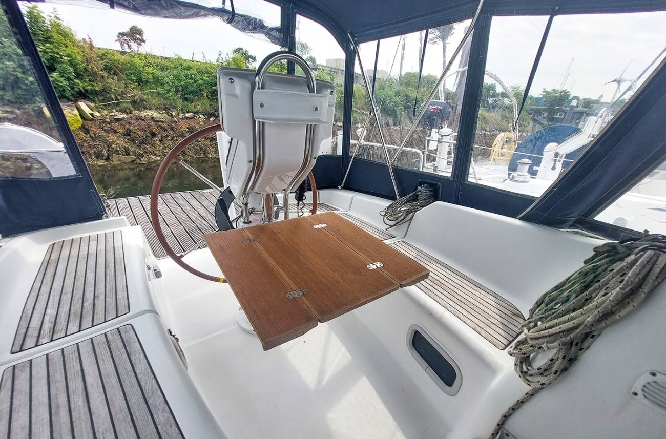 Beneteau Oceanis Clipper 343 28