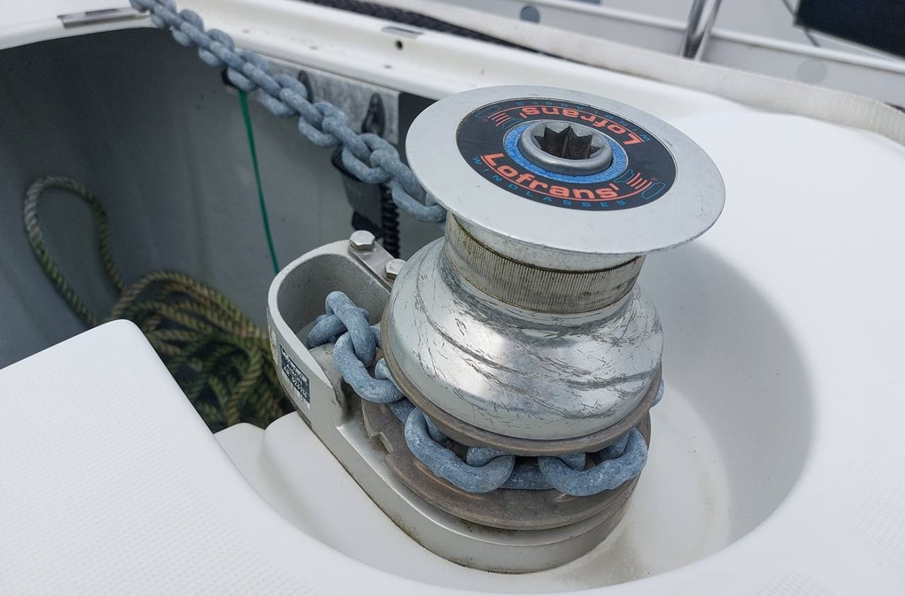 Beneteau Oceanis Clipper 343 30