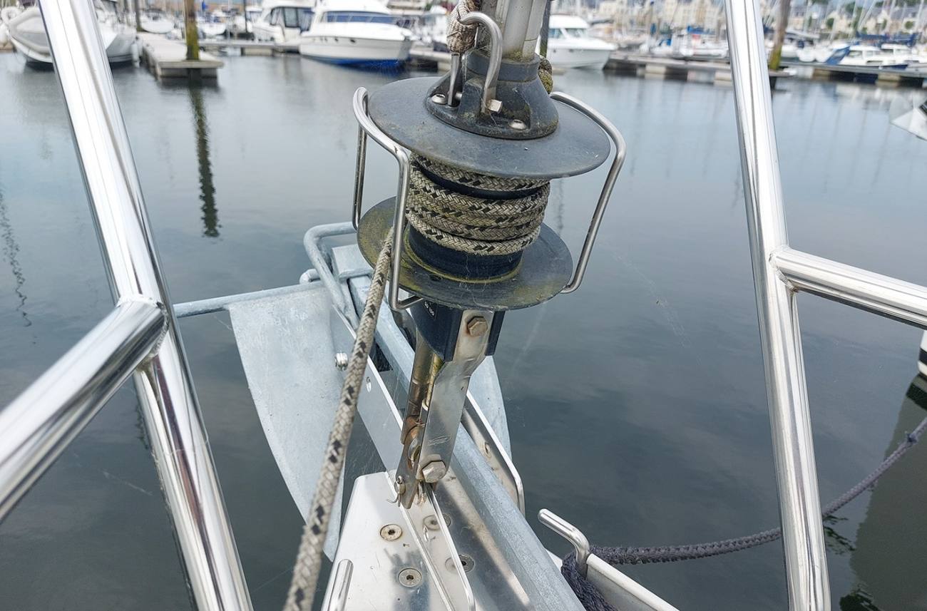Beneteau Oceanis Clipper 343 31