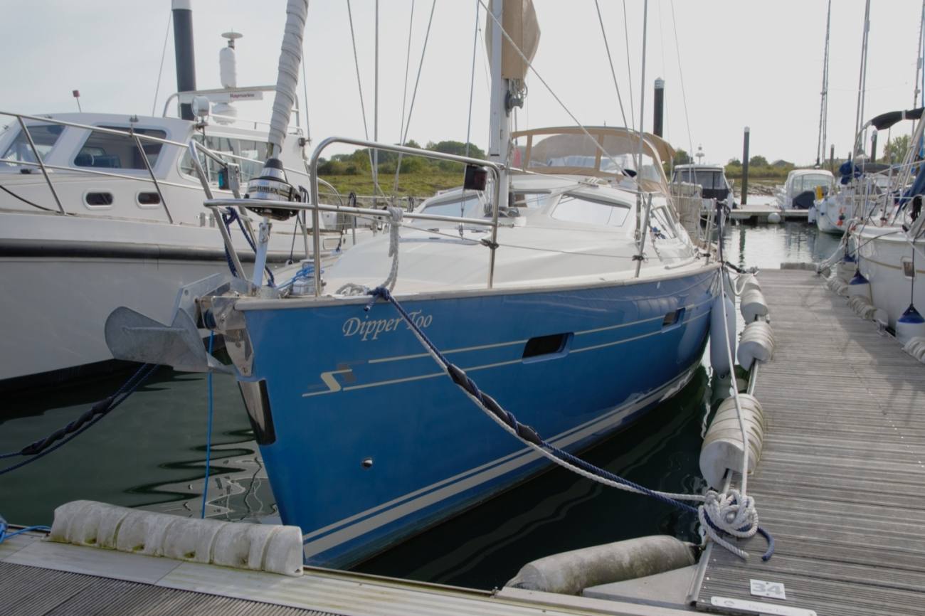 Southerly 110 2