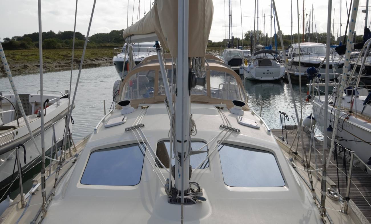 Southerly 110 39