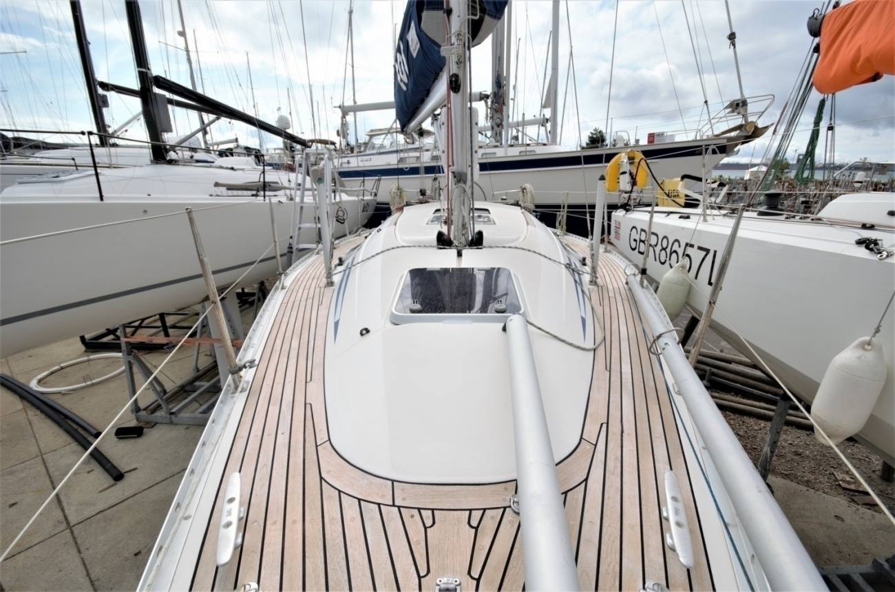 Elan 34 8