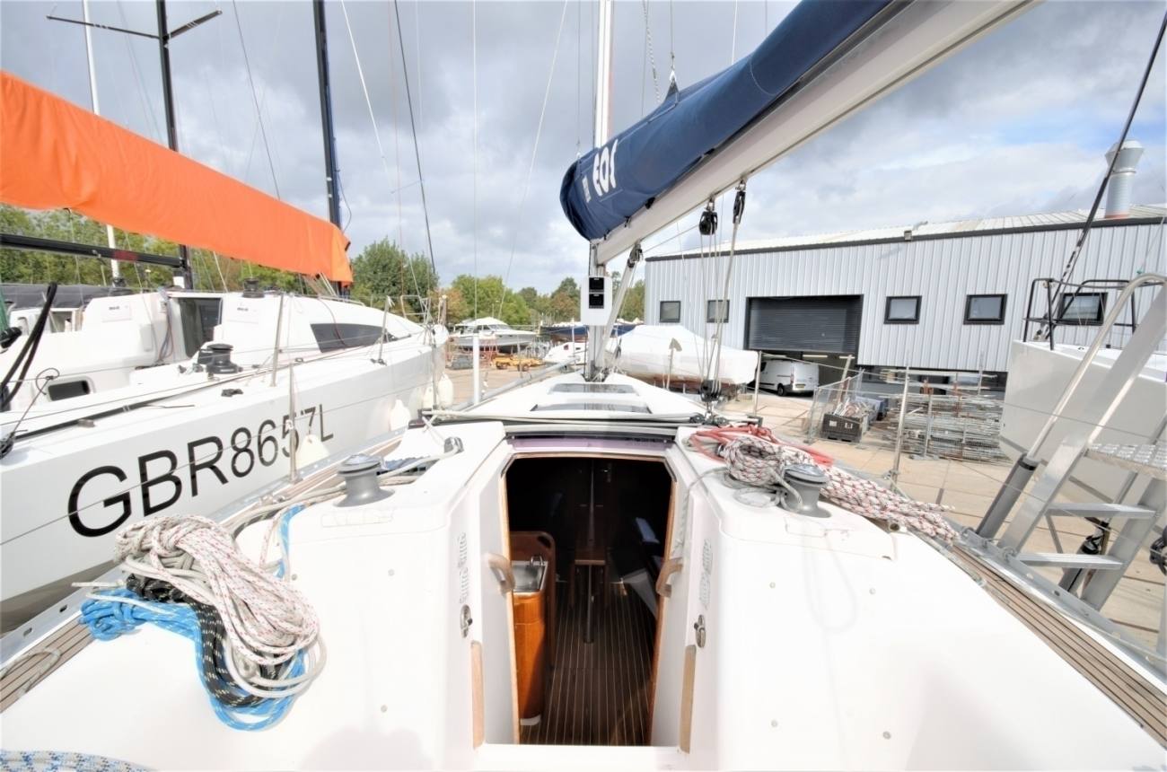 Elan 34 16