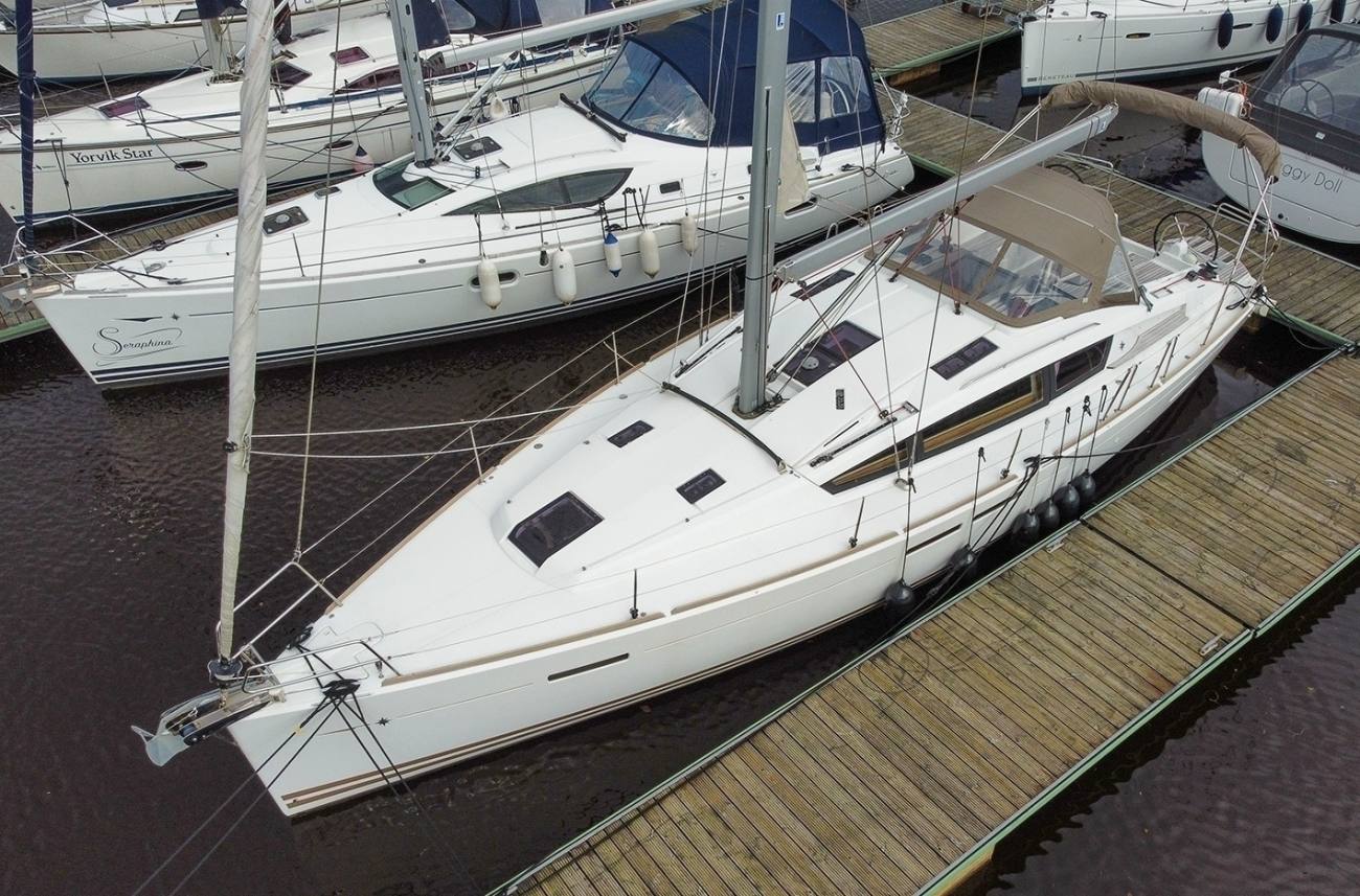Jeanneau Sun Odyssey 44 DS 8