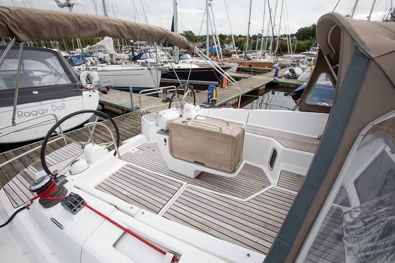 Jeanneau Sun Odyssey 44 DS 37