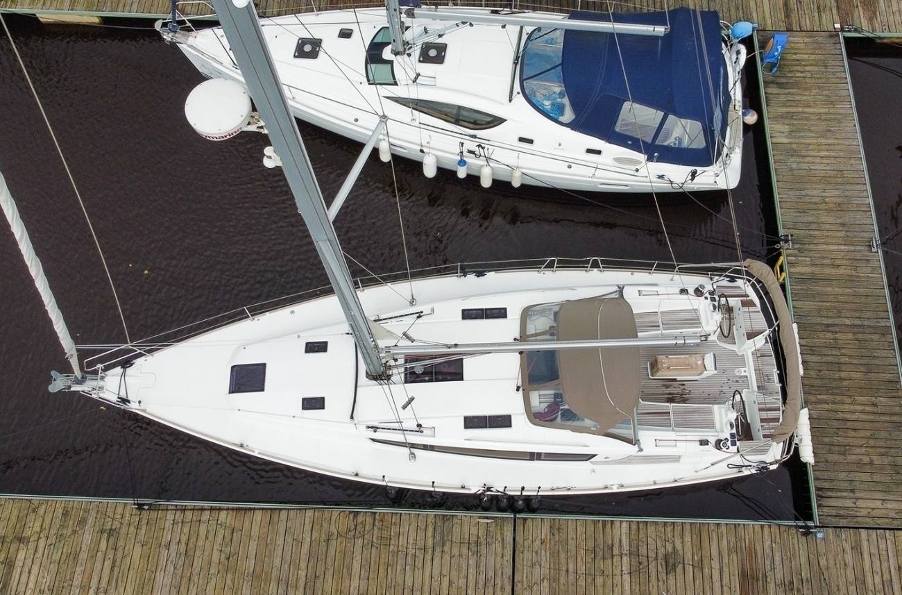 Jeanneau Sun Odyssey 44 DS 6