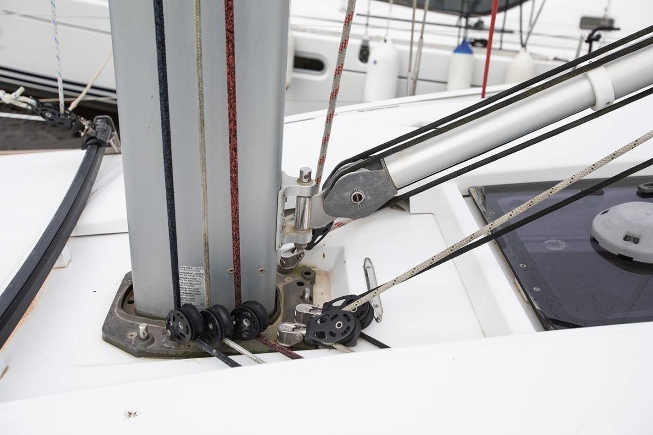 Jeanneau Sun Odyssey 44 DS 26