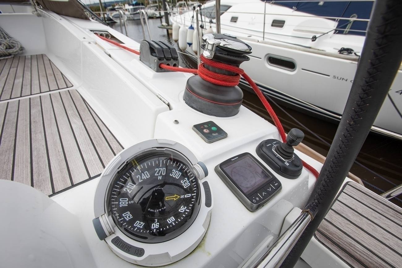 Jeanneau Sun Odyssey 44 DS 31