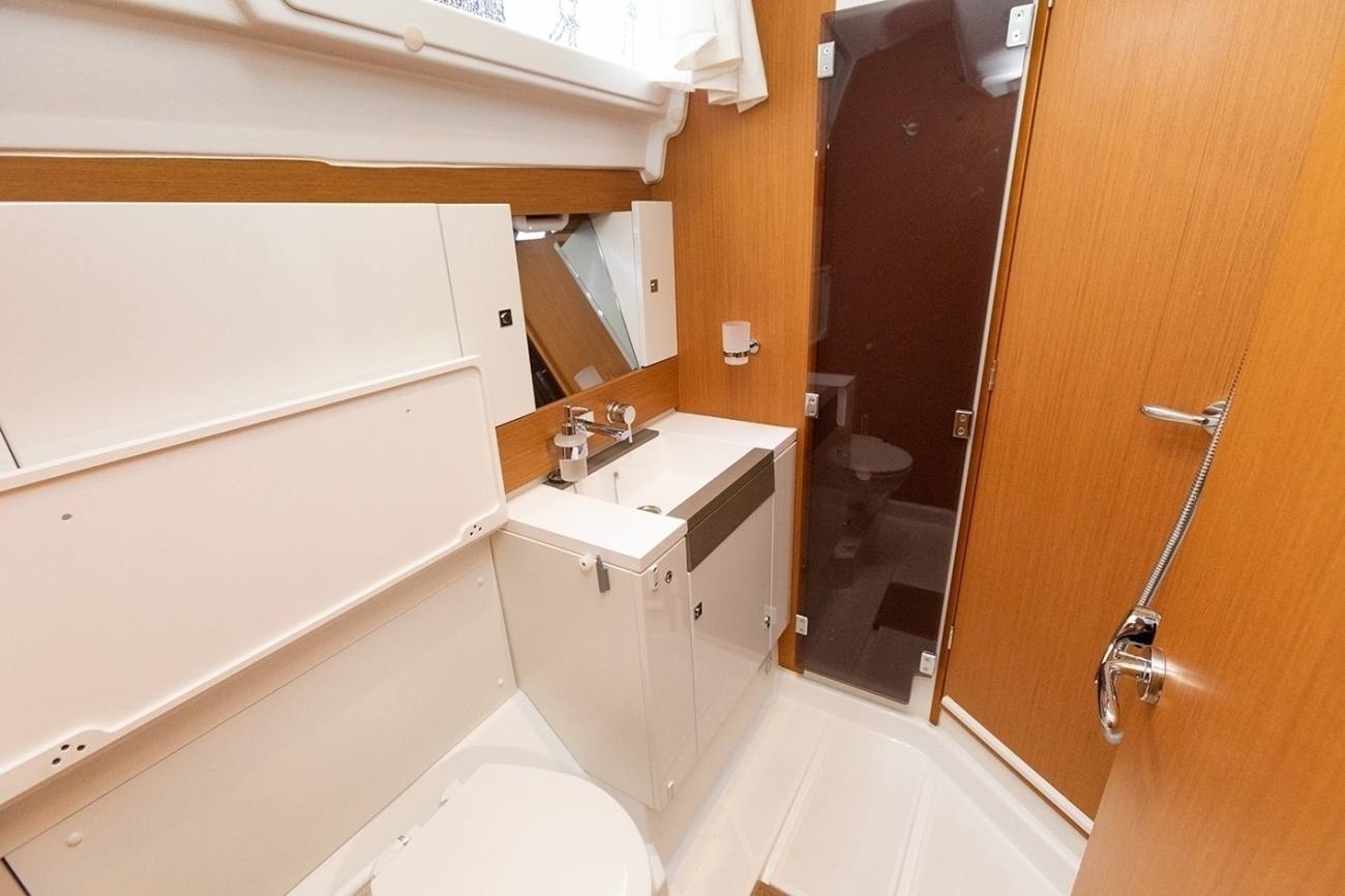 Jeanneau Sun Odyssey 44 DS 21