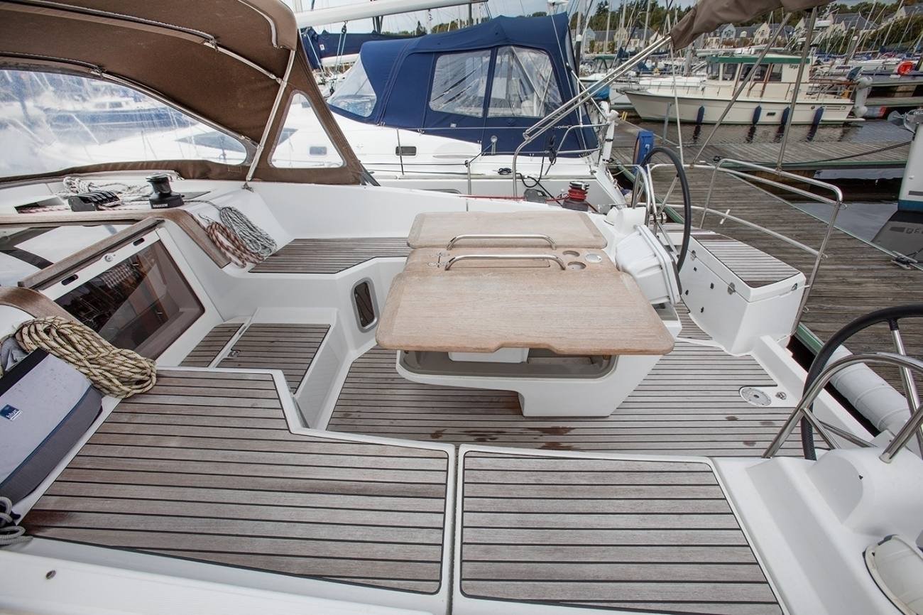 Jeanneau Sun Odyssey 44 DS 39