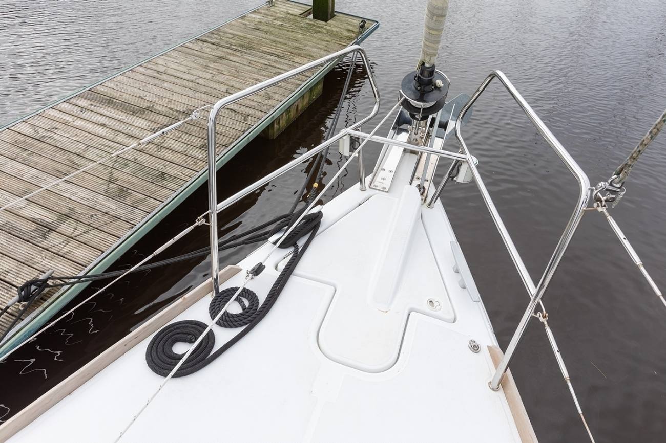 Jeanneau Sun Odyssey 44 DS 23
