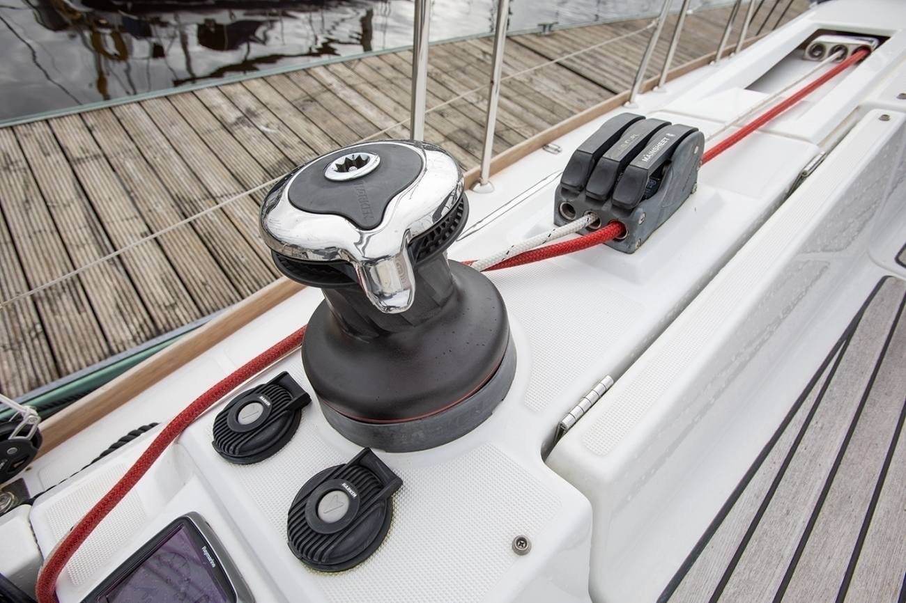 Jeanneau Sun Odyssey 44 DS 34