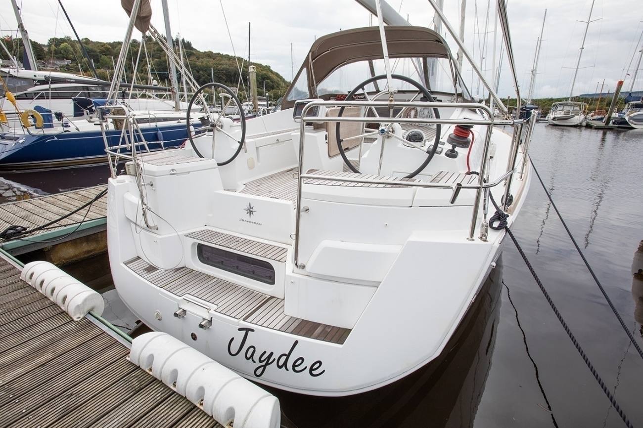 Jeanneau Sun Odyssey 44 DS 42