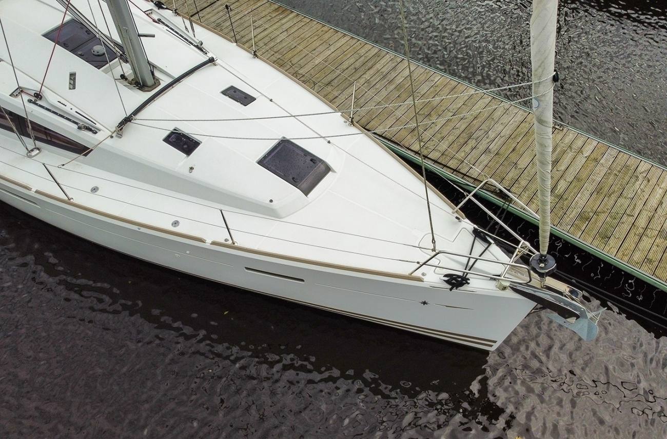 Jeanneau Sun Odyssey 44 DS 7
