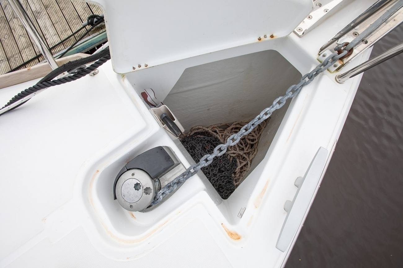 Jeanneau Sun Odyssey 44 DS 24