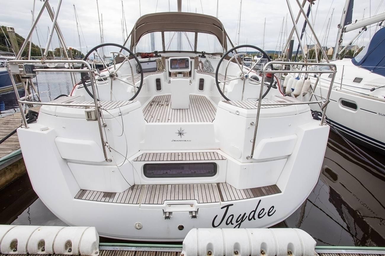 Jeanneau Sun Odyssey 44 DS 41
