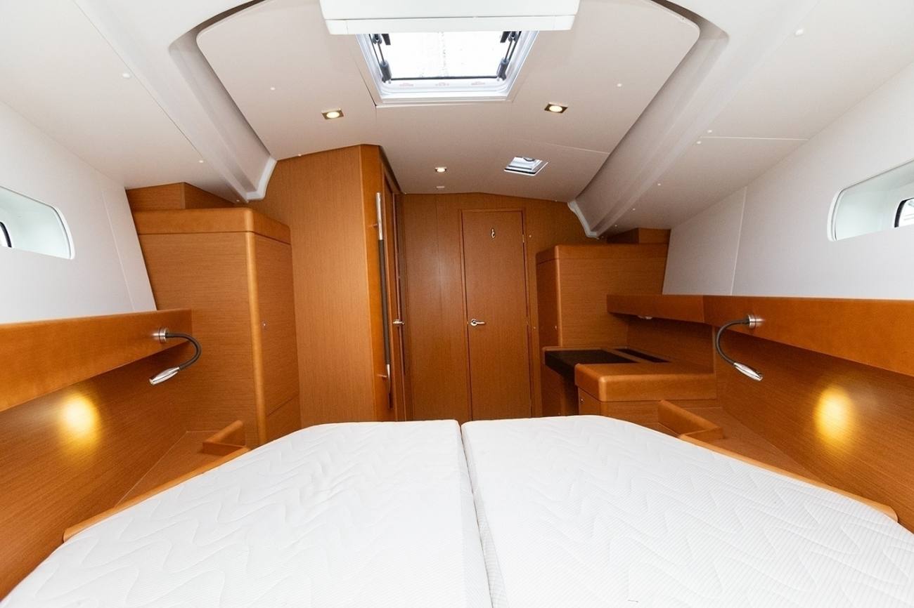 Jeanneau Sun Odyssey 44 DS 17