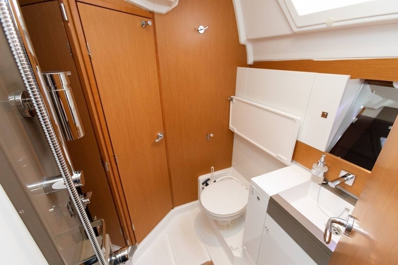 Jeanneau Sun Odyssey 44 DS 22