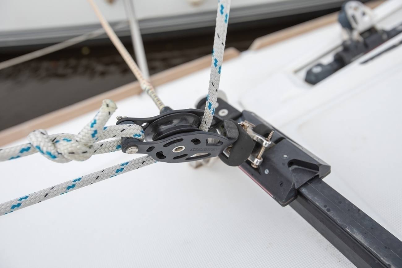 Jeanneau Sun Odyssey 44 DS 25