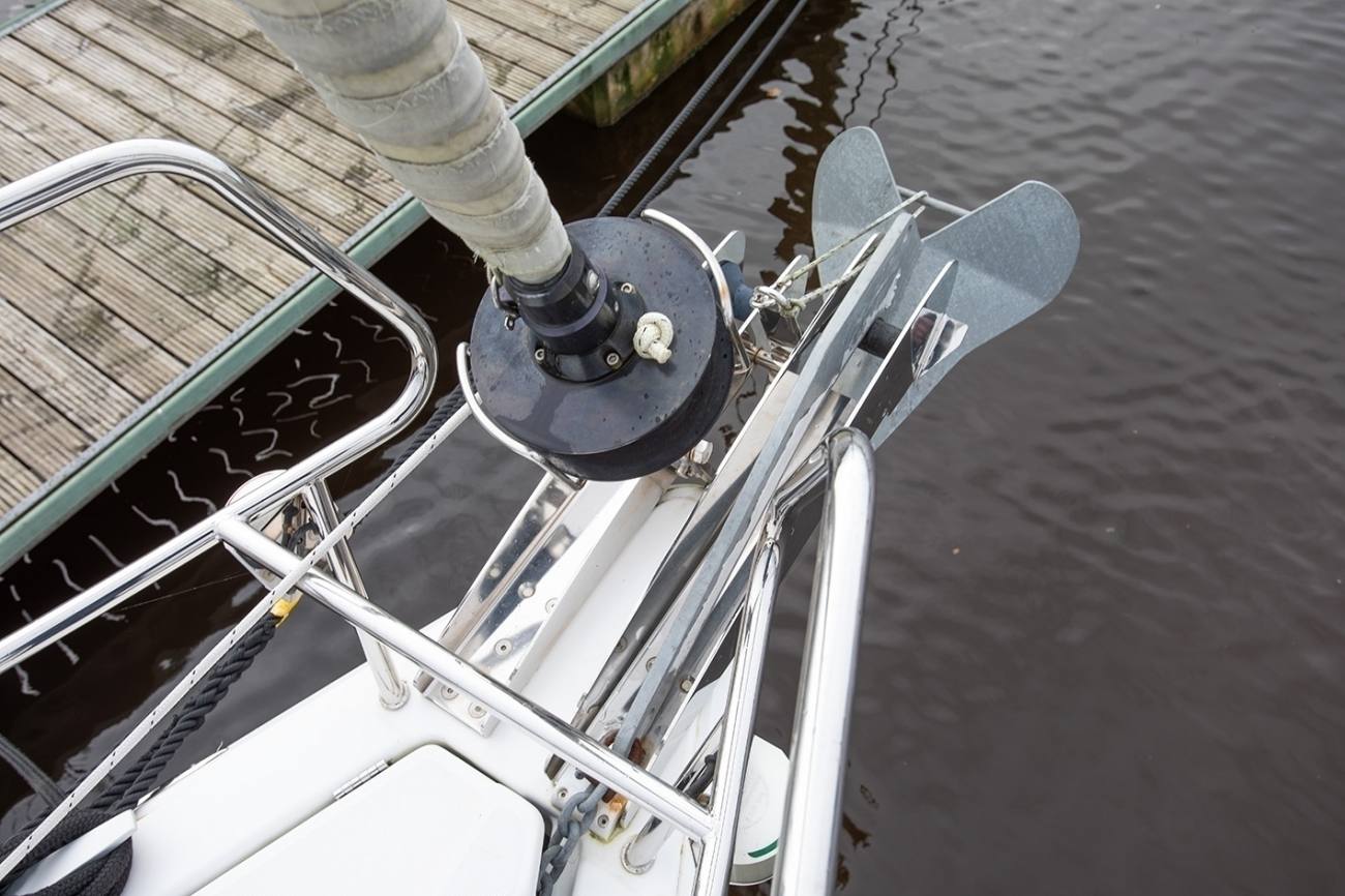 Jeanneau Sun Odyssey 44 DS 10