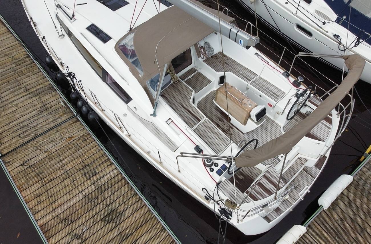 Jeanneau Sun Odyssey 44 DS 5