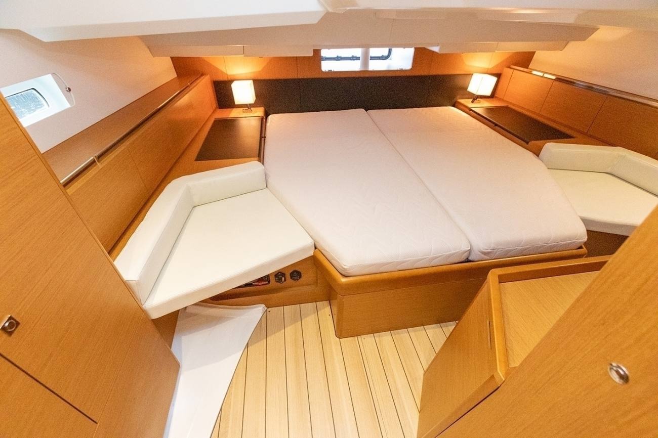 Jeanneau Sun Odyssey 44 DS 4