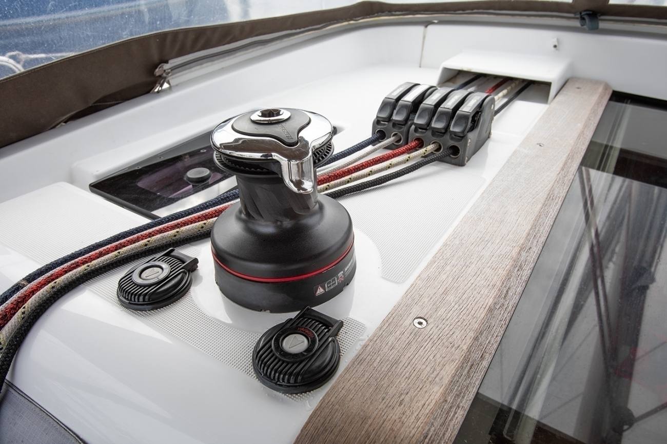 Jeanneau Sun Odyssey 44 DS 35