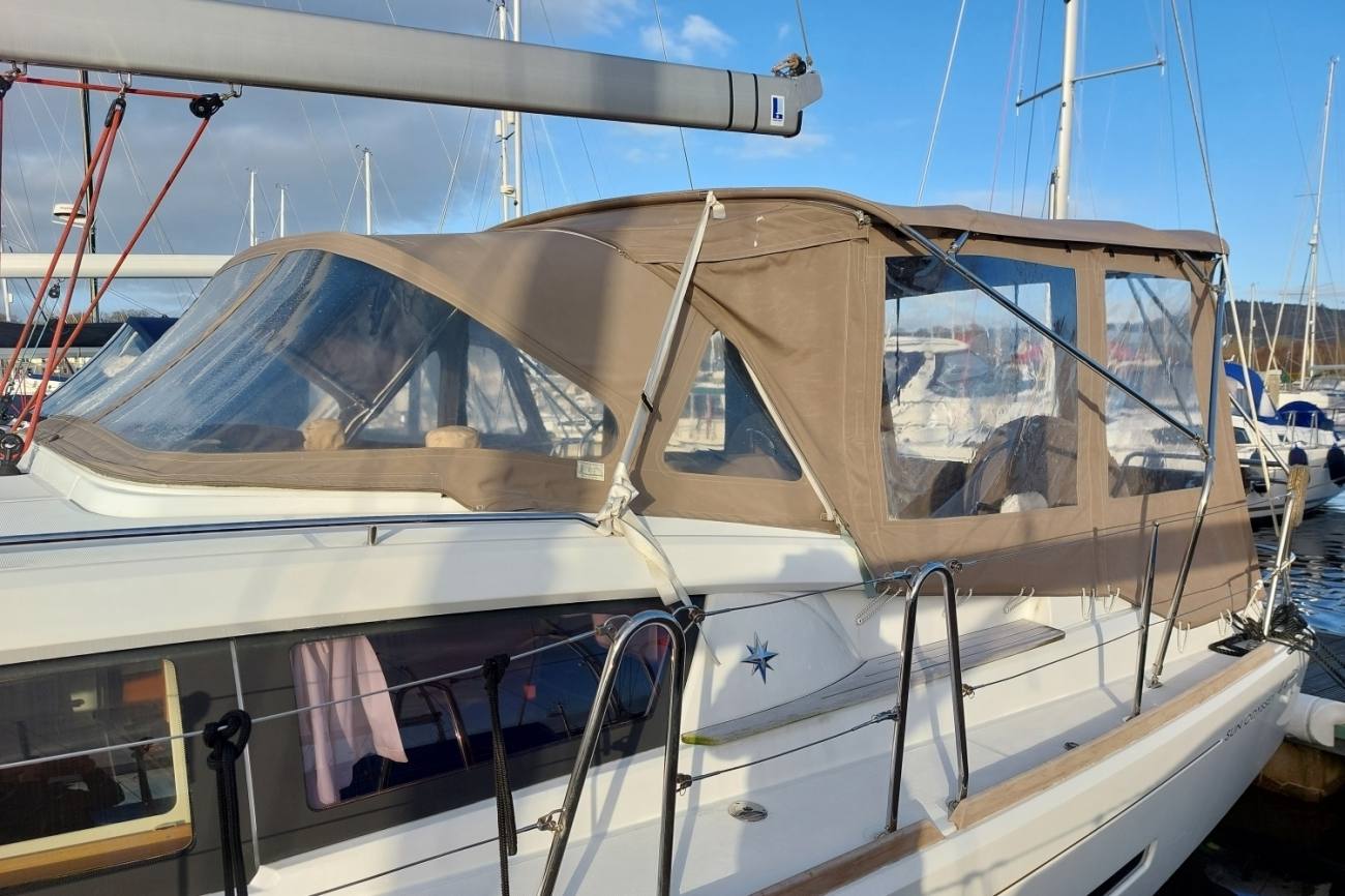 Jeanneau Sun Odyssey 44 DS 43