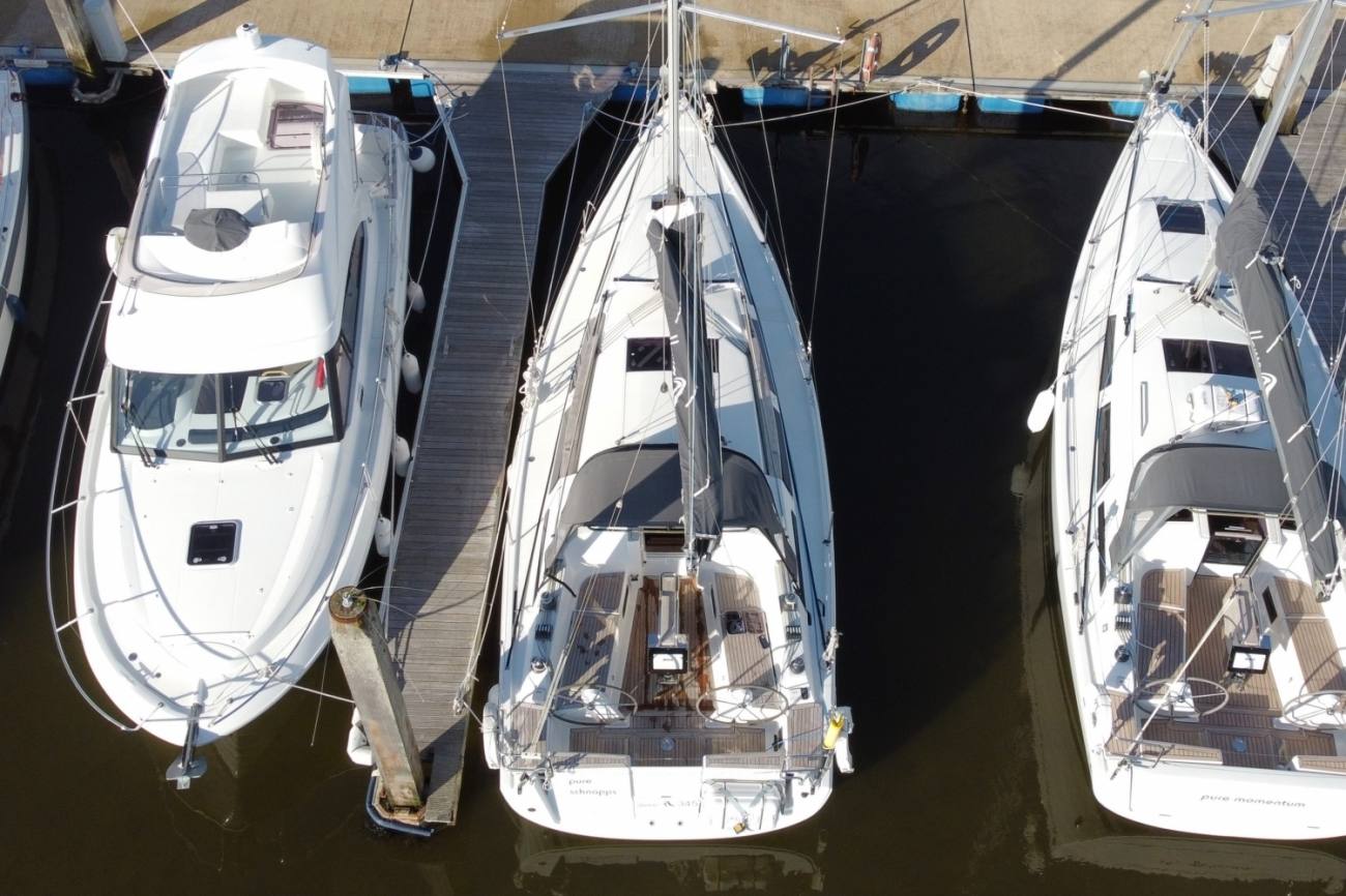 Hanse 345 14