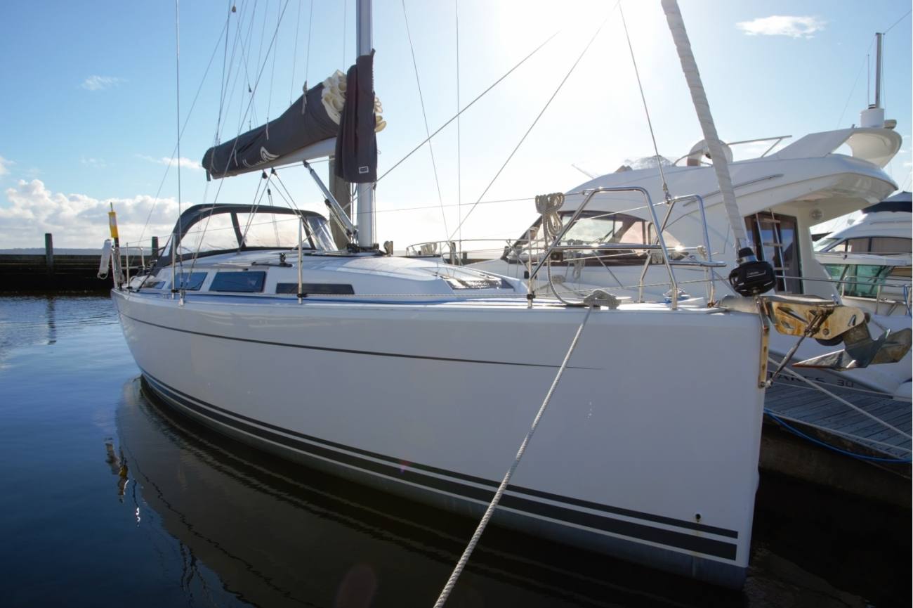 Hanse 345 12