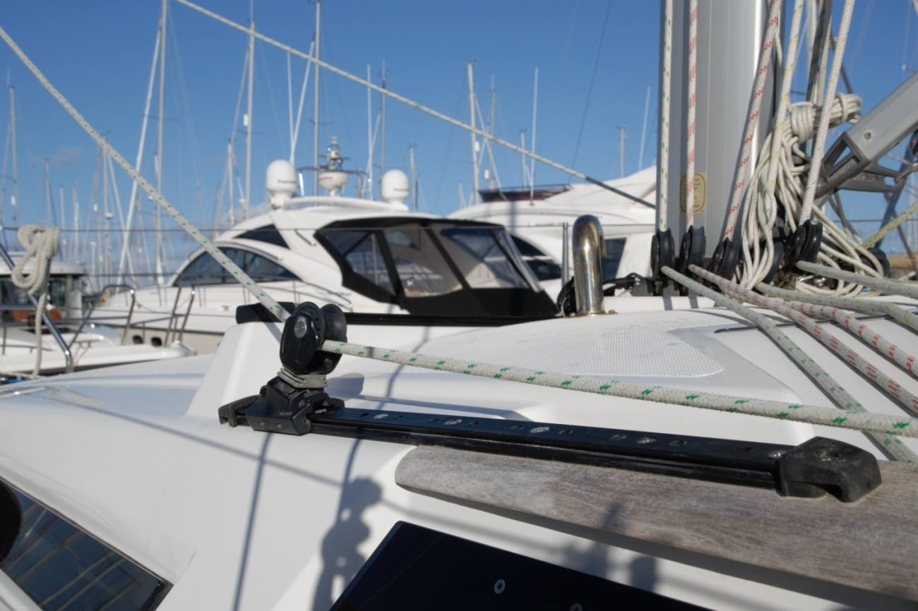 Hanse 345 26