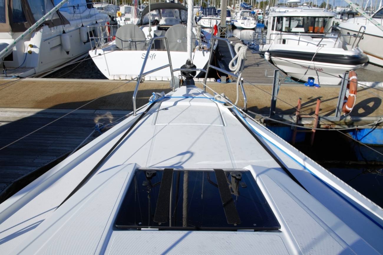 Hanse 345 21