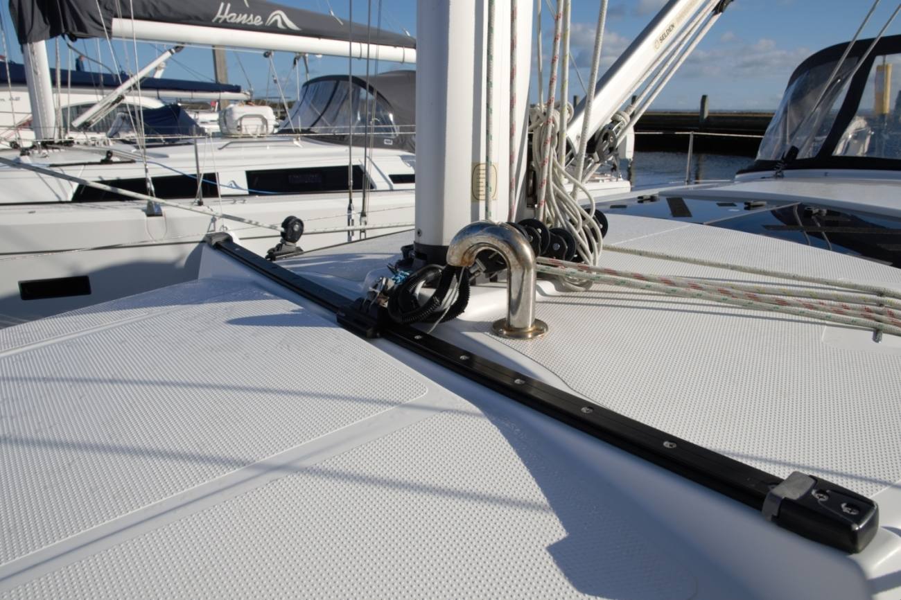 Hanse 345 25