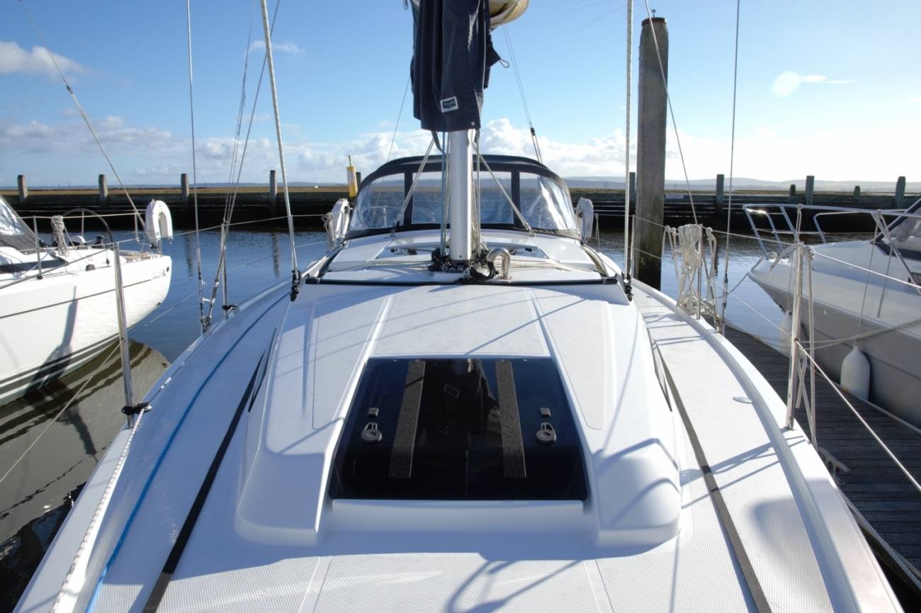 Hanse 345 24