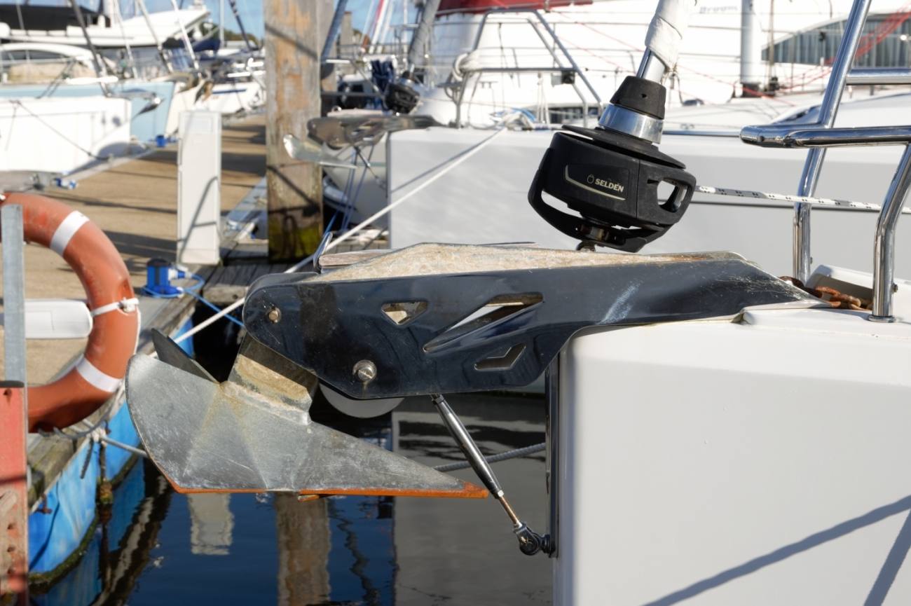 Hanse 345 23
