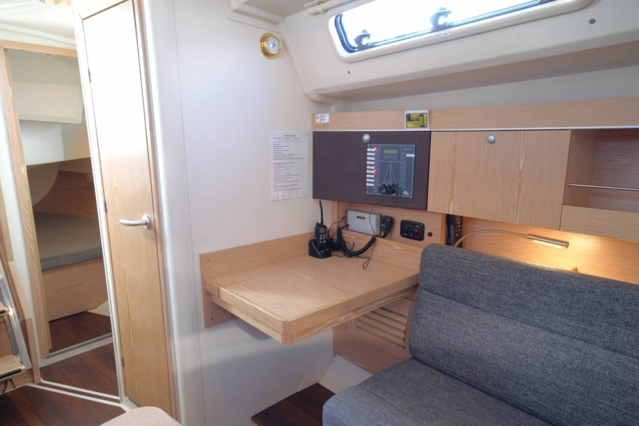 Hanse 345 6